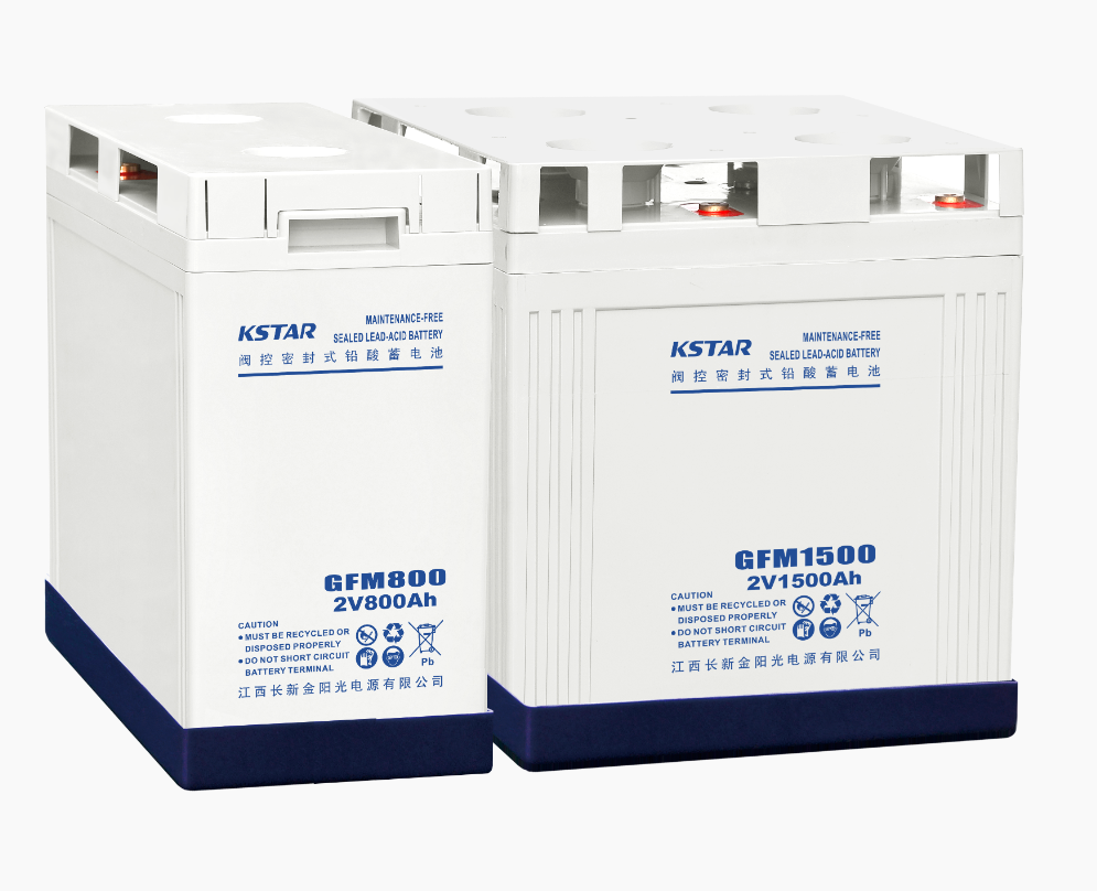 GFM密封电池系列