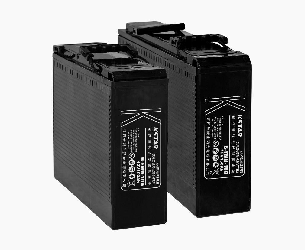 FMH密封电池系列