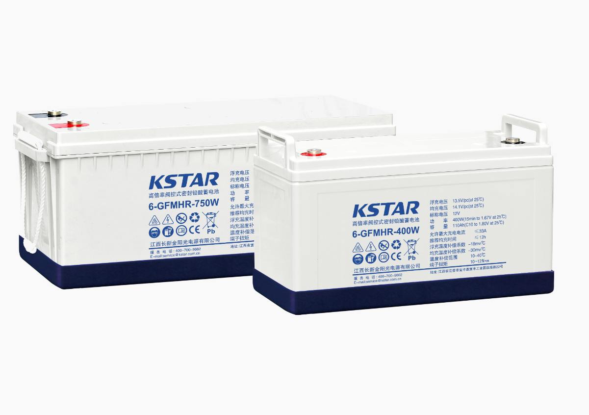 GFMHR高功率密封电池系列