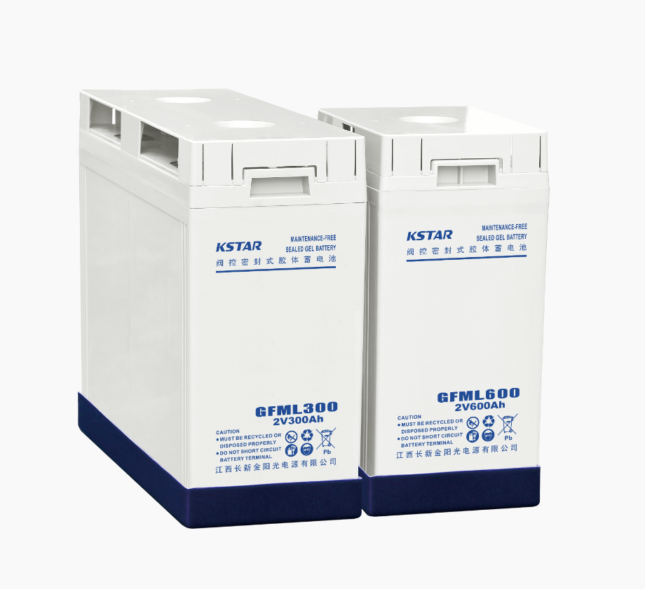 GFML长寿命大密电池系列