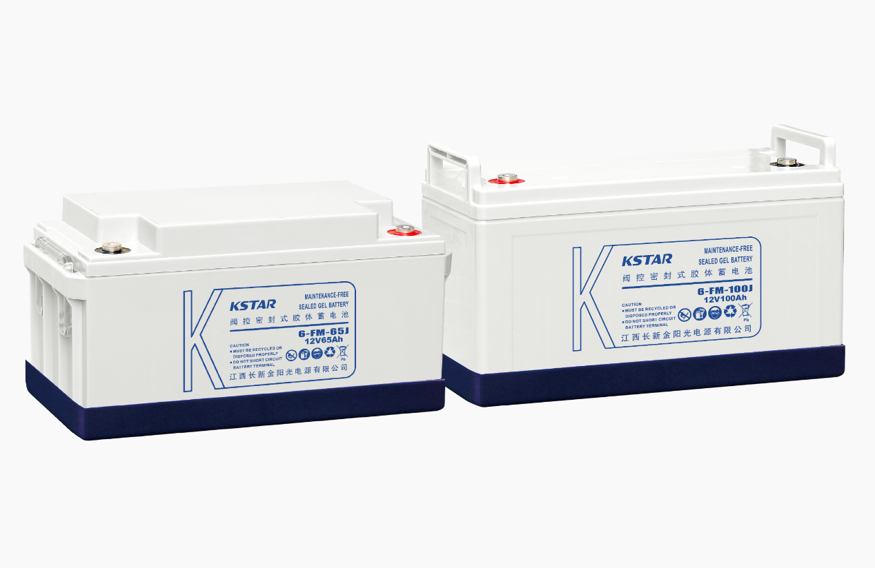 AGEL密封胶体电池系列