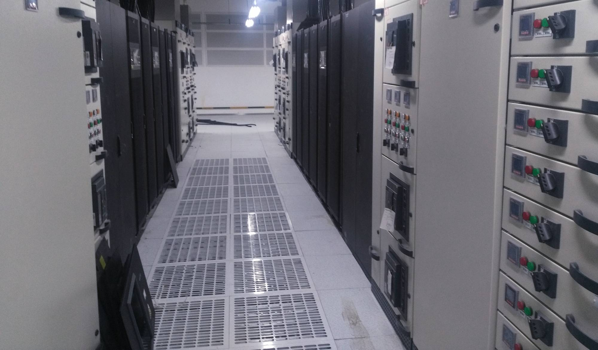 UPS电源在轨道交通行业中的应用