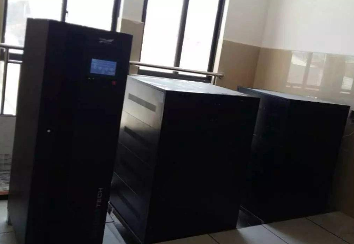 如何正确配置UPS不间断电源