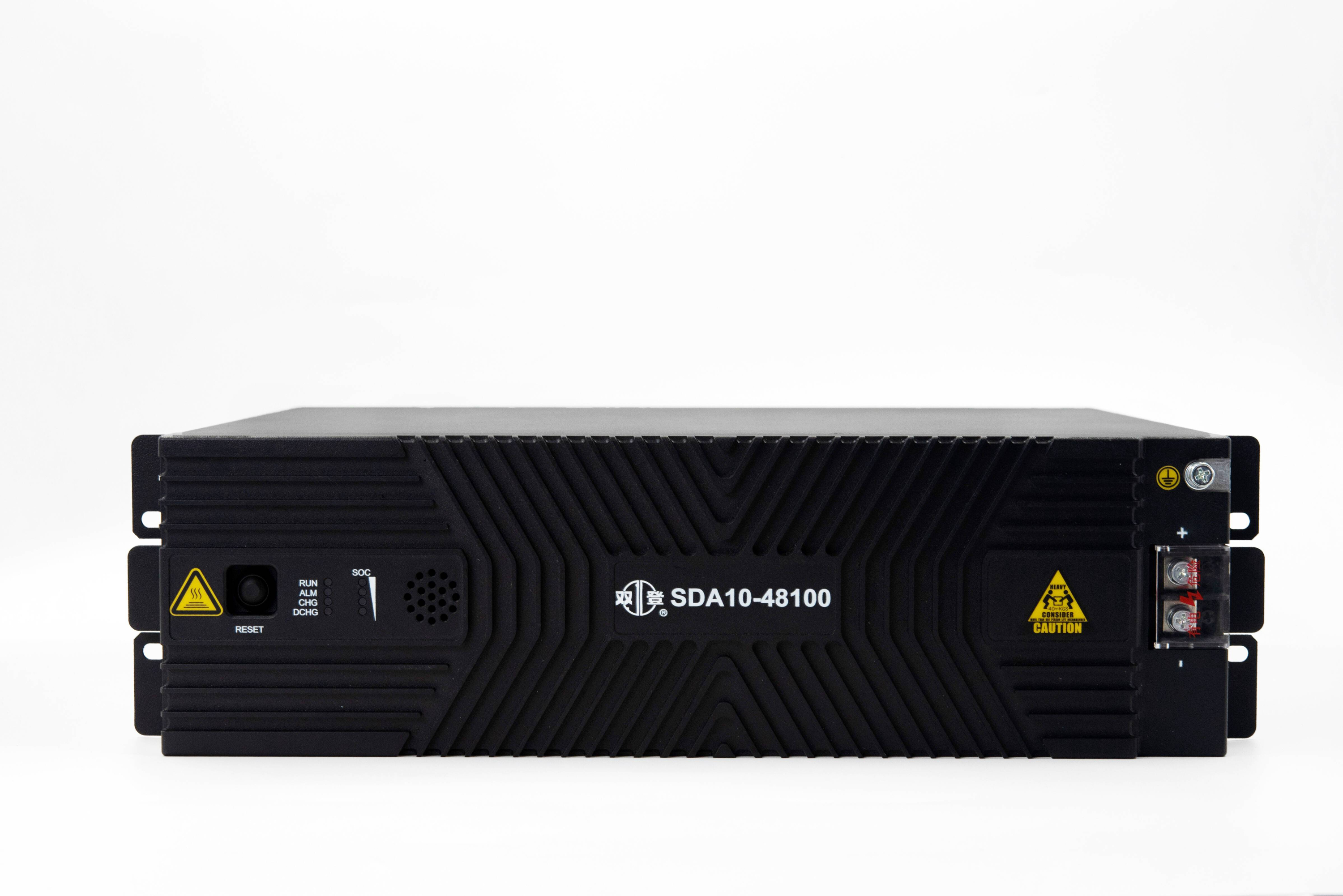 通信磷酸铁锂电池SDA循环系统