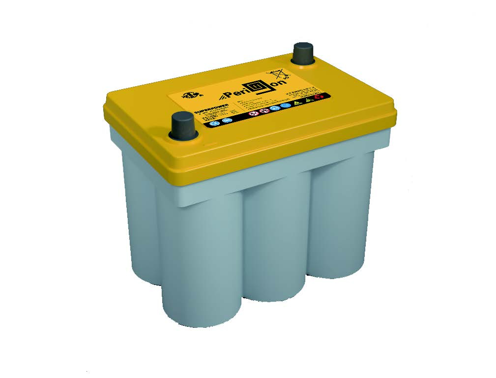 6-SPB系列 铅碳卷绕高能环保蓄电池