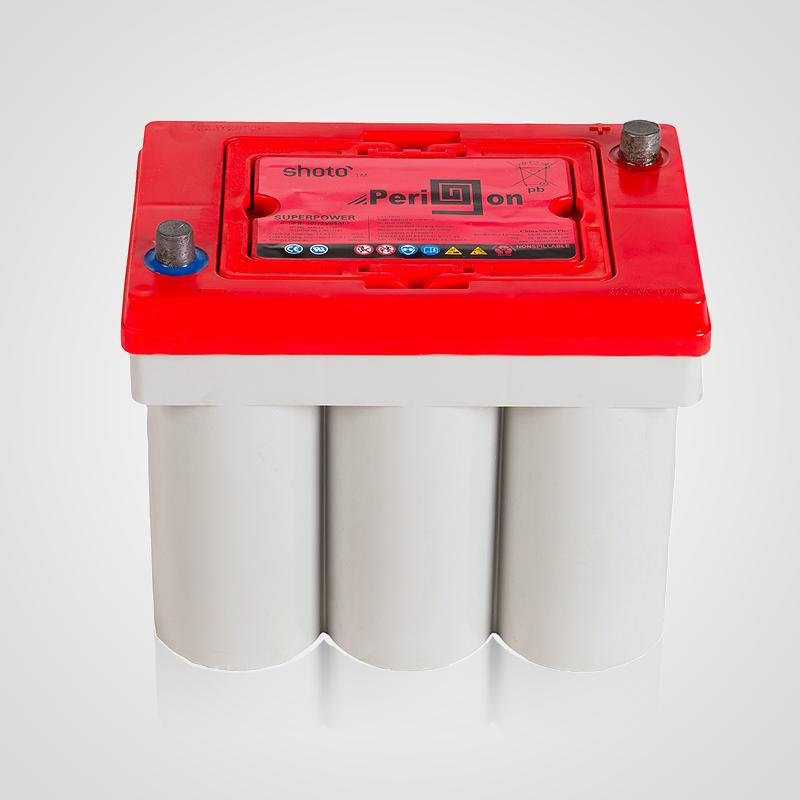 6-SPB系列 纯铅卷绕式阀控式蓄电池