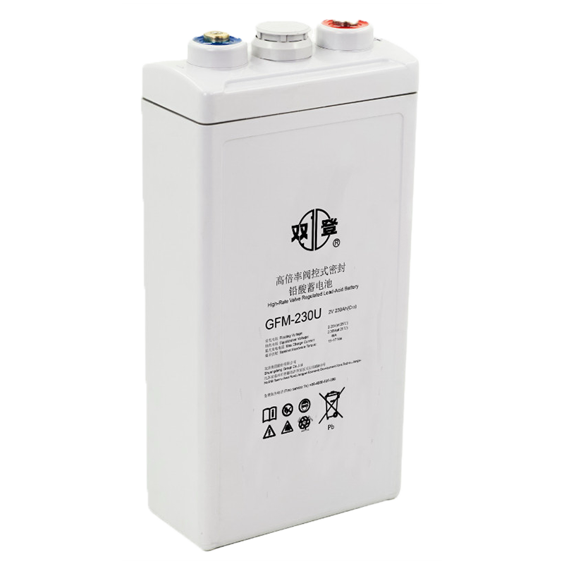 GFM-U系列 高倍率阀控式铅酸蓄电池