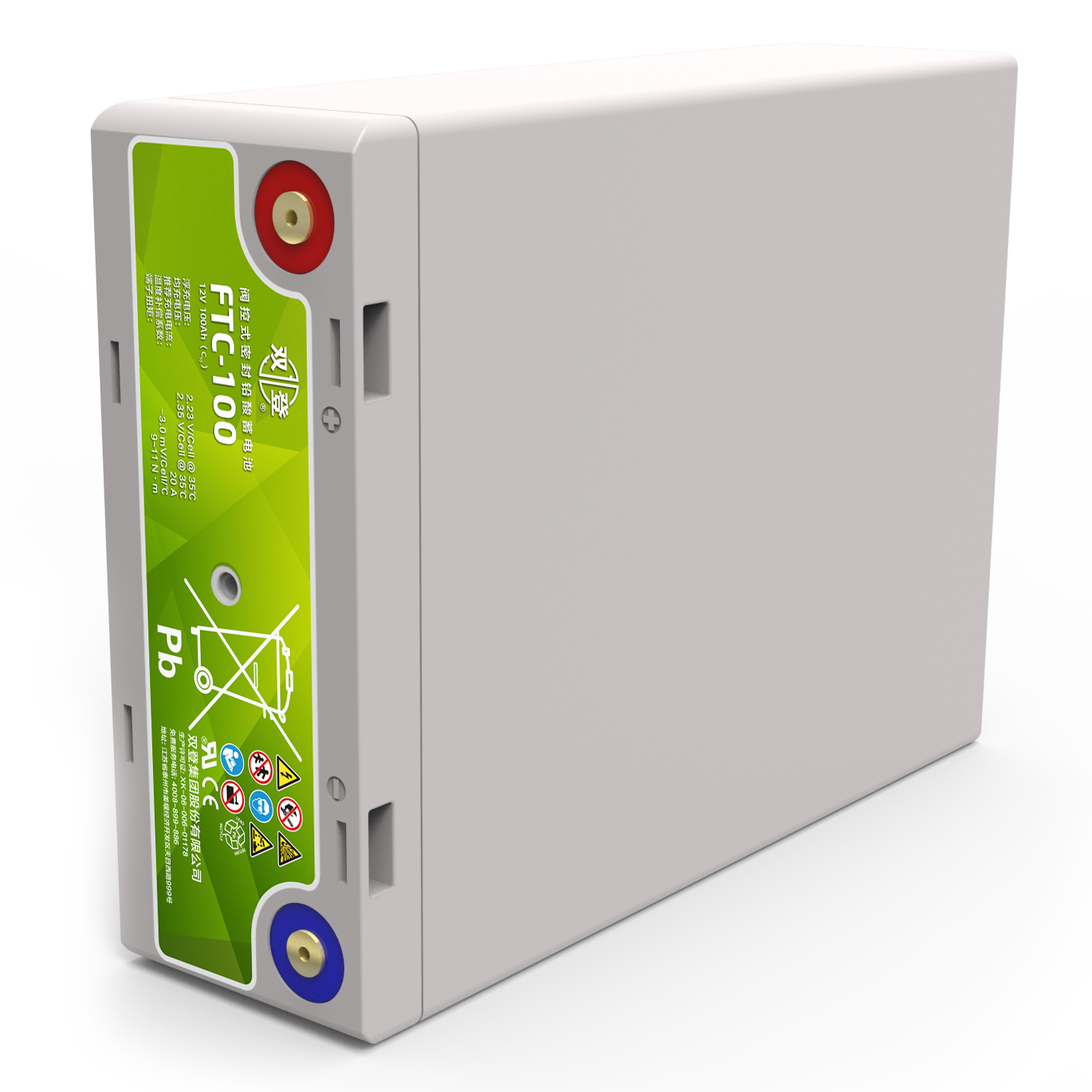 FTC系列 循环狭长型电池